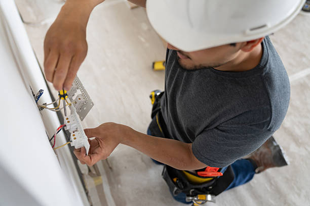 Reliable Generator Installation contractor in Crooked Lake Park, FL by No Joke electrician